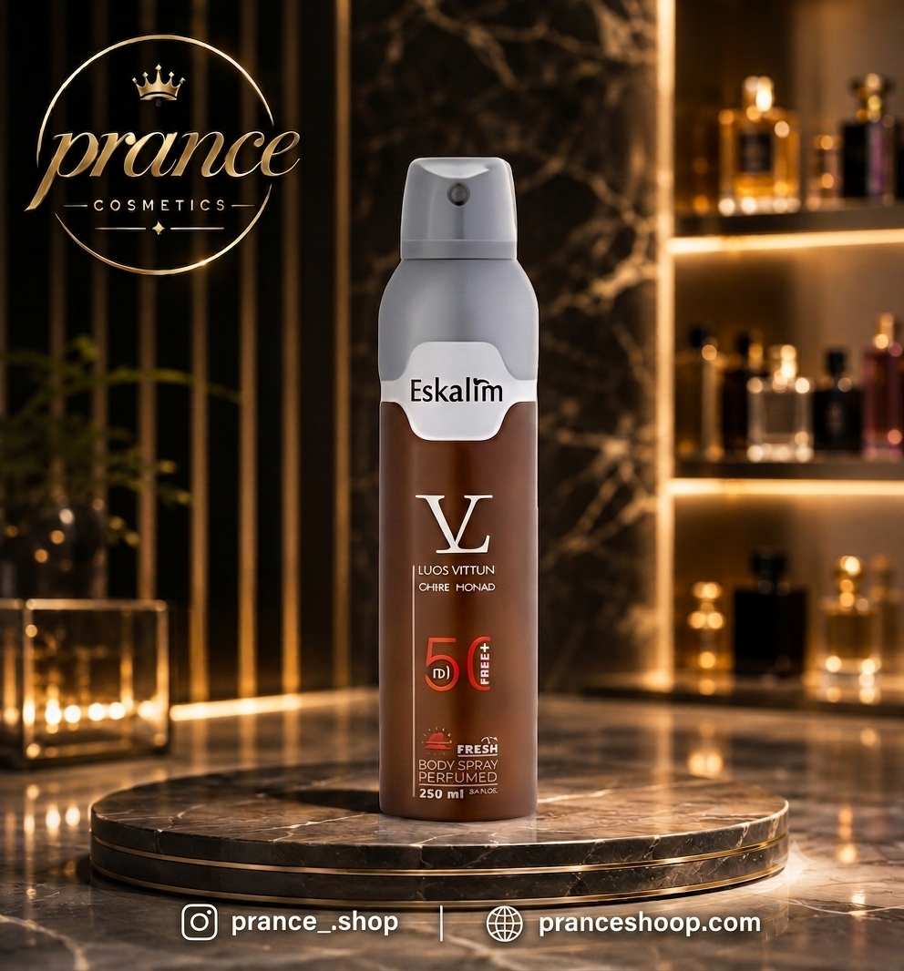 اسپری مردانه اسکالیم   LV OMBRE NOMADE